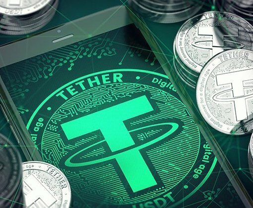 Резерв обеспечения USDT в акциях сократился на 17%